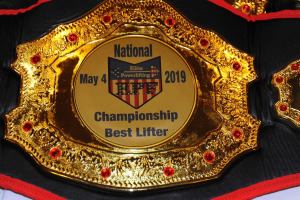 National Championship May 2019